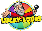 Luckylouis — oficjalne logo